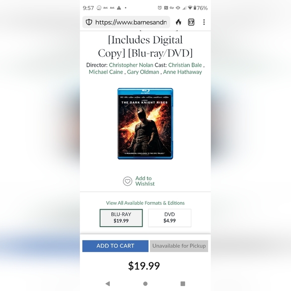 The Dark Knight Rises - Picture 2 of 5